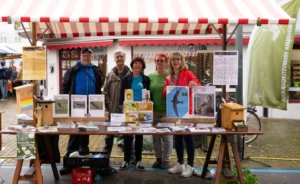 Frühlingsmarkt Team_3 2025 – NVA